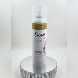 Dove Refresh + Care Volume & Fullness Dry Shampoo — 5 oz 141g BN